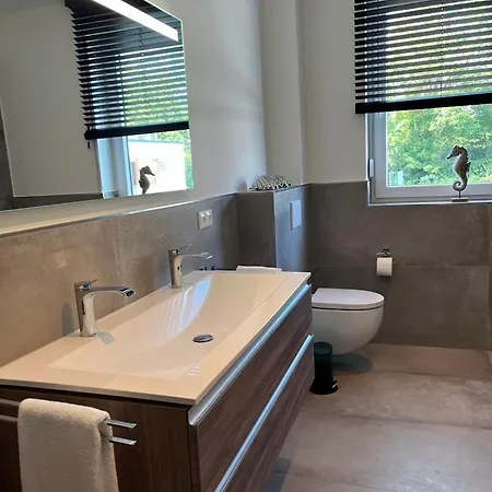 アパート Hangar 19 Superior Mit Terrasse Und Garten H7w1 *