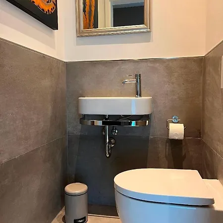 アパート Hangar 19 Superior Mit Terrasse Und Garten H7w1 *