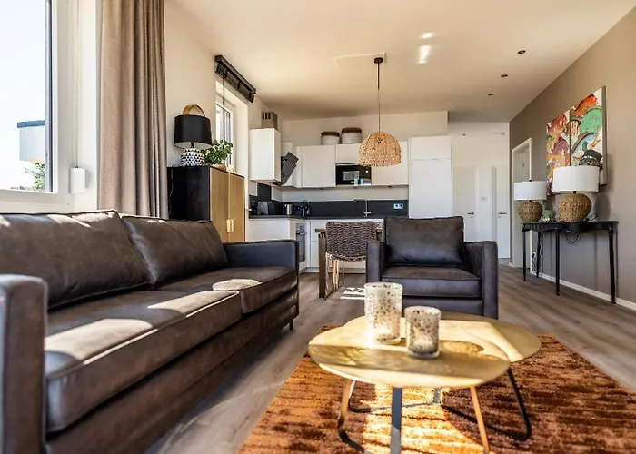 Hangar 19 Superior Mit Terrasse Und Garten H7w1