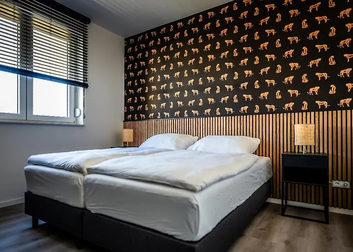 Hangar 19 Superior Mit Terrasse Und Garten H7w1 Lejlighed *