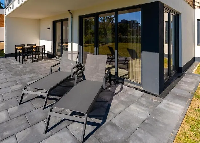 Lejlighed Hangar 19 Superior Mit Terrasse Und Garten H7w1 *