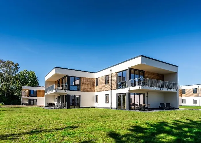 Hangar 19 Superior Mit Terrasse Und Garten H7w1 * Schwerin (Mecklenburg-Vorpommern)