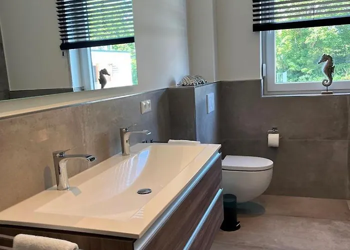 Lejlighed Hangar 19 Superior Mit Terrasse Und Garten H7w1 *