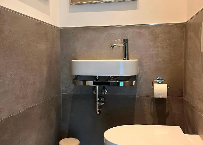 Lejlighed Hangar 19 Superior Mit Terrasse Und Garten H7w1 *